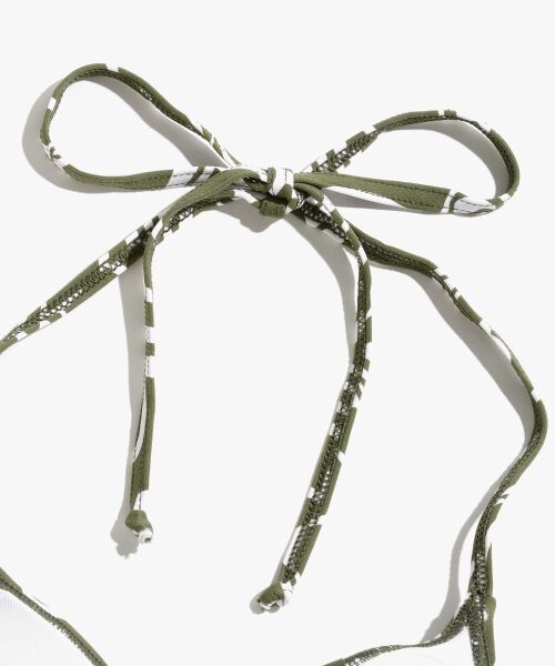 ＊＊NIMES / ニーム 水着・スイムグッズ | Pualani/MixedOlives/T-139J/トップ | 詳細4