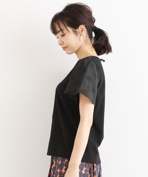 ＊＊NIMES / ニーム カットソー | 30/-天竺 kippis プルオーバー | 詳細2