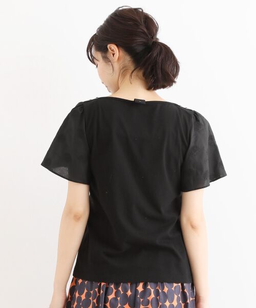 ＊＊NIMES / ニーム カットソー | 30/-天竺 kippis プルオーバー | 詳細3