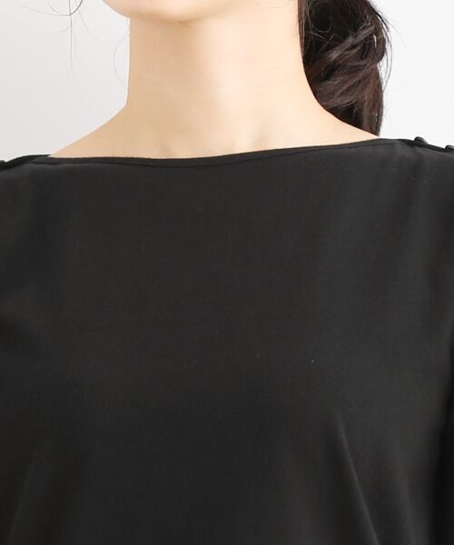 ＊＊NIMES / ニーム カットソー | 30/-天竺 kippis プルオーバー | 詳細4