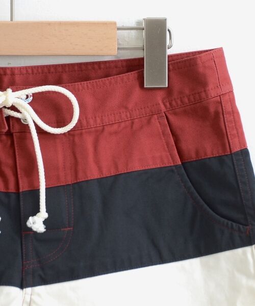 CSAW/FRENCHSHORTS/L （水着・スイムグッズ）｜＊＊NIMES / ニーム