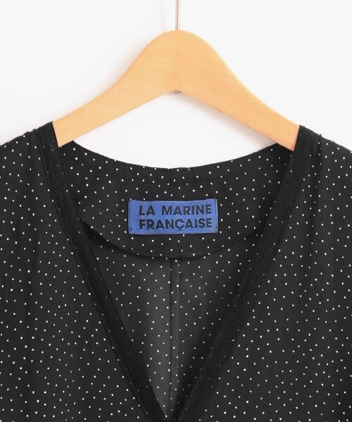 ＊＊NIMES / ニーム その他アウター | C/Si et サテンドット カシュク-ルローブ | 詳細2