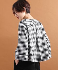 French Bleu ブラウス