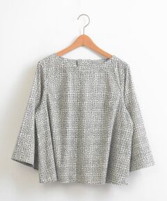 French Bleu ブラウス（リバティ）