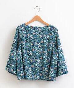 French Bleu ブラウス（リバティ）