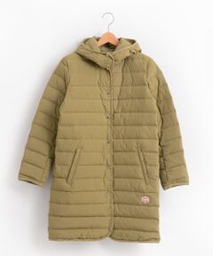 STITCHLESS DOWN COAT