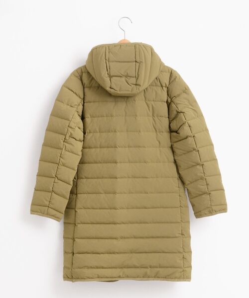 ＊＊NIMES / ニーム ダウンジャケット・ベスト | STITCHLESS DOWN COAT | 詳細2