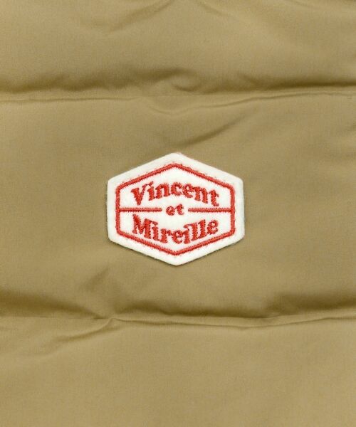 ＊＊NIMES / ニーム ダウンジャケット・ベスト | STITCHLESS DOWN COAT | 詳細5