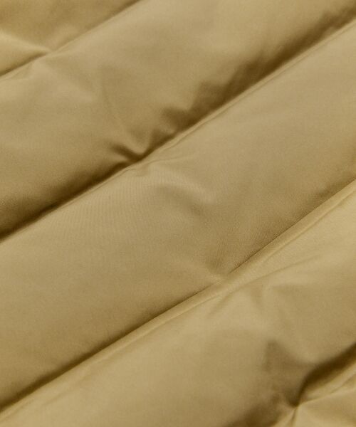 ＊＊NIMES / ニーム ダウンジャケット・ベスト | STITCHLESS DOWN COAT | 詳細6