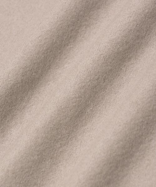 ＊＊NIMES / ニーム ニット・セーター | ウール圧縮天竺 ボリュームカーディガン | 詳細9