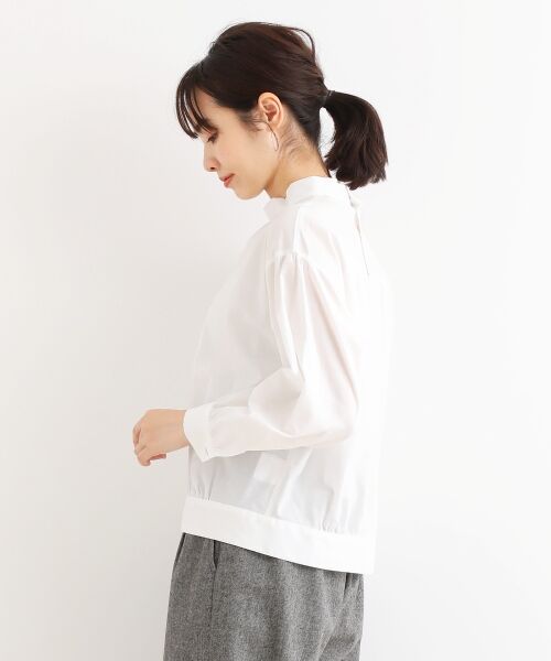 ＊＊NIMES / ニーム シャツ・ブラウス | LIBERTY&無地 ブラウス | 詳細2