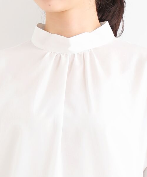 ＊＊NIMES / ニーム シャツ・ブラウス | LIBERTY&無地 ブラウス | 詳細4