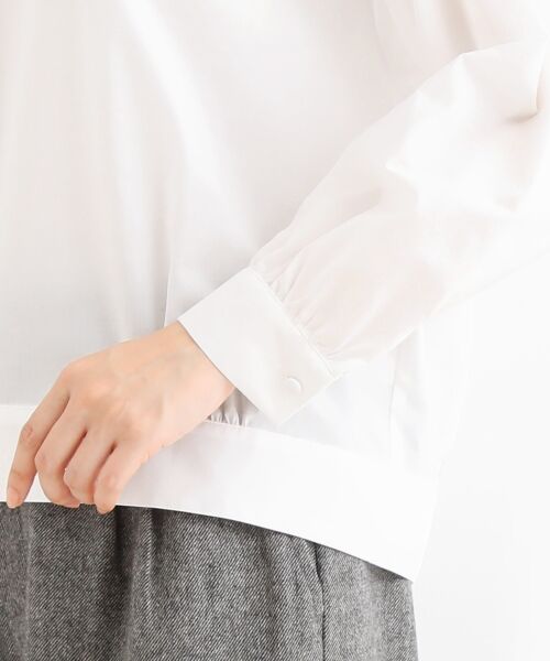 ＊＊NIMES / ニーム シャツ・ブラウス | LIBERTY&無地 ブラウス | 詳細5