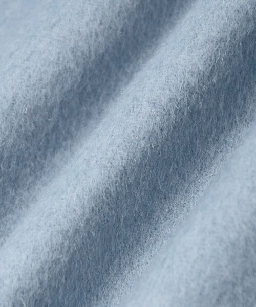 ＊＊NIMES / ニーム その他アウター | カラーメルトン ショートコート | 詳細9