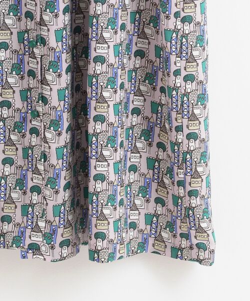 セール Kippis Lasten Kaupunki ワンピース ロング マキシ丈ワンピース Nimes ニーム ファッション通販 タカシマヤファッションスクエア