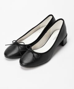 ヒールバレーシューズ