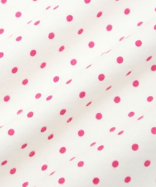 ＊＊NIMES / ニーム Tシャツ | Le pink スカーフ柄プリントTシャツ | 詳細6
