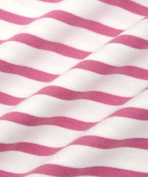 ＊＊NIMES / ニーム カットソー | Le pink定番ボートネックPO | 詳細7