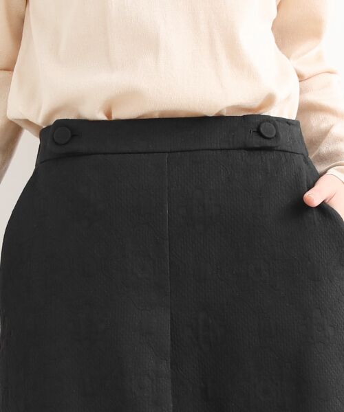 ＊＊NIMES / ニーム ミニ・ひざ丈スカート | Vintage French スカート | 詳細6