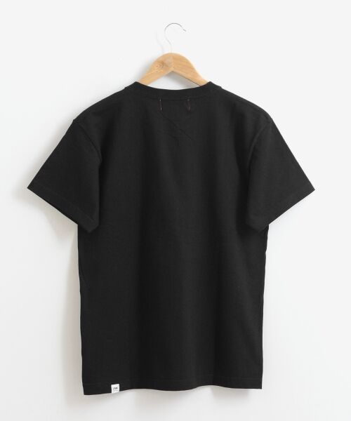 セール】 Print Tee WEEKENDER （Tシャツ）｜＊＊NIMES / ニーム 