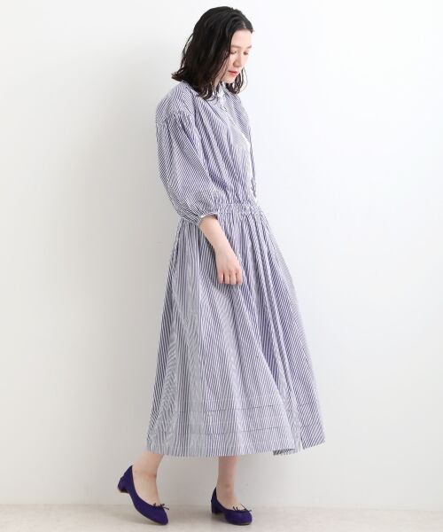 セール Assortis ワンピース ロング マキシ丈ワンピース Nimes ニーム ファッション通販 タカシマヤファッションスクエア