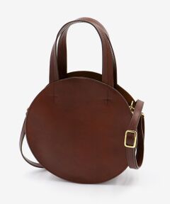 STEPHEN ラウンドバッグ