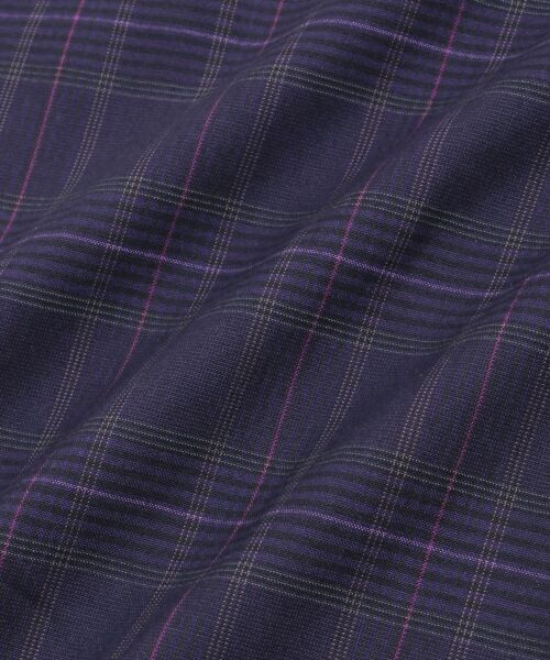 **NIMES / ニーム その他パンツ | check assortイージーパンツ | 詳細11