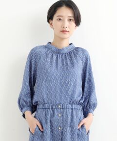 Croissant de luneラグランプルオーバー