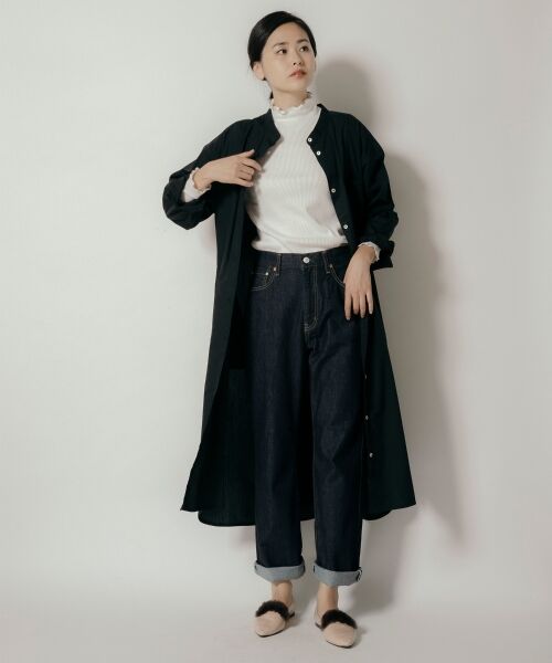 セール】 FrenchBleu ワンピース （ロング・マキシ丈ワンピース