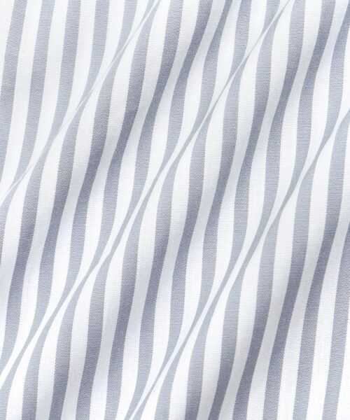 ＊＊NIMES / ニーム シャツ・ブラウス | ストライプ フリル付ブラウス | 詳細4