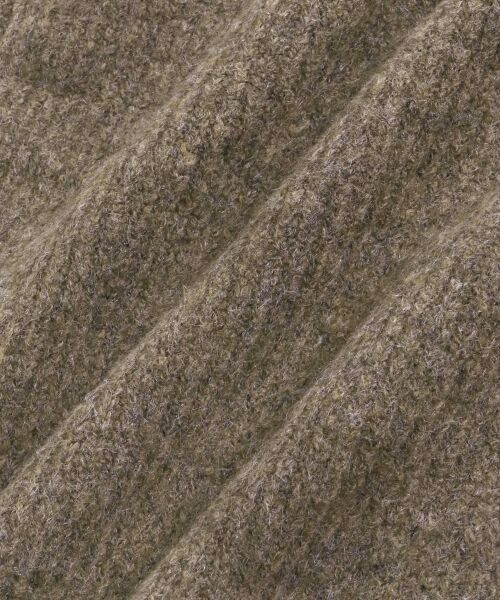 ＊＊NIMES / ニーム カーディガン・ボレロ | ウールストレッチカシュクールカーディガン | 詳細5