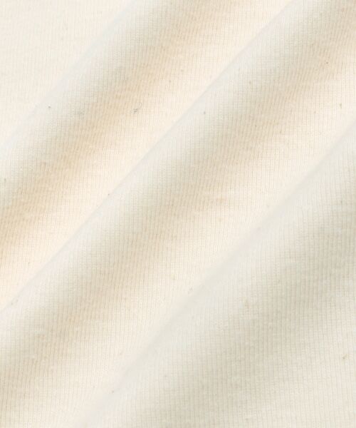 ＊＊NIMES / ニーム カットソー | ヴィンテージフライス×LIBERTY リラックスプルオーバー | 詳細7