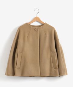 WOOL ショートコート