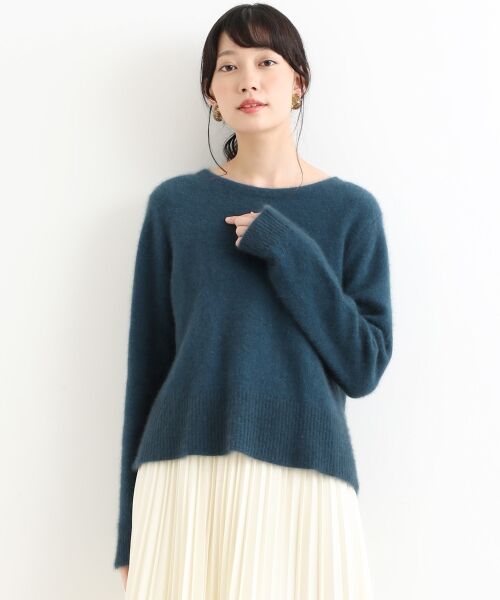 ＊＊NIMES / ニーム ニット・セーター | FOXウォームプルオーバー | 詳細1