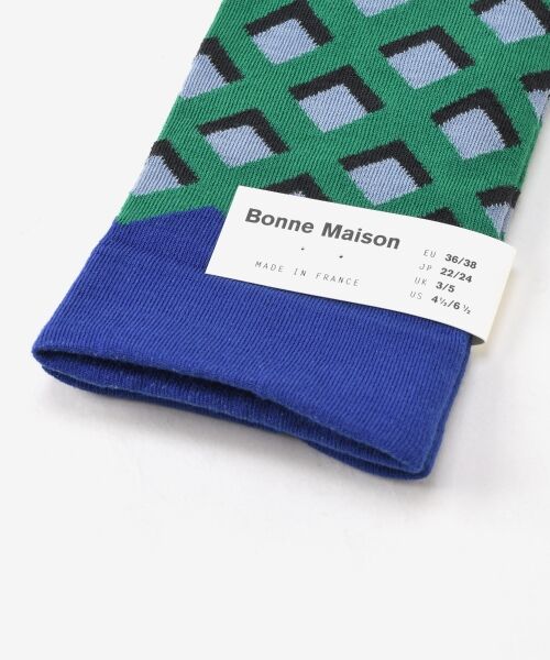 ＊＊NIMES / ニーム ソックス | Bonne Maison Socks | 詳細3