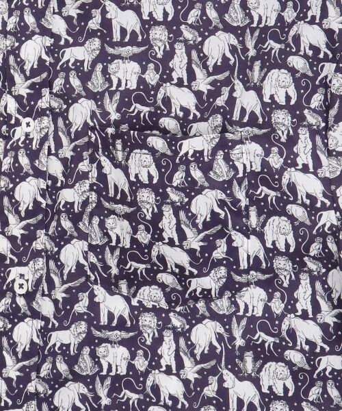 ＊＊NIMES / ニーム ロング・マキシ丈ワンピース | リバティプリント ワンピース | 詳細5