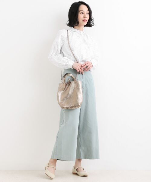 ＊＊NIMES / ニーム トートバッグ | andrea cardone TOTE SMALL | 詳細4