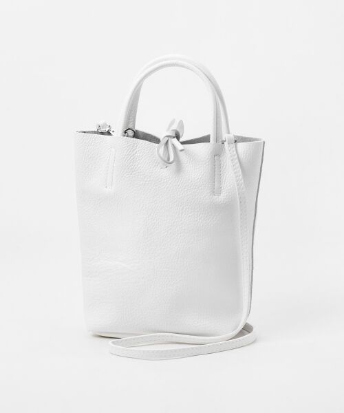 ＊＊NIMES / ニーム トートバッグ | andrea cardone TOTE SMALL | 詳細6