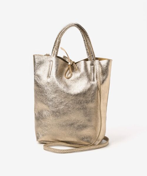 ＊＊NIMES / ニーム トートバッグ | andrea cardone TOTE SMALL | 詳細8