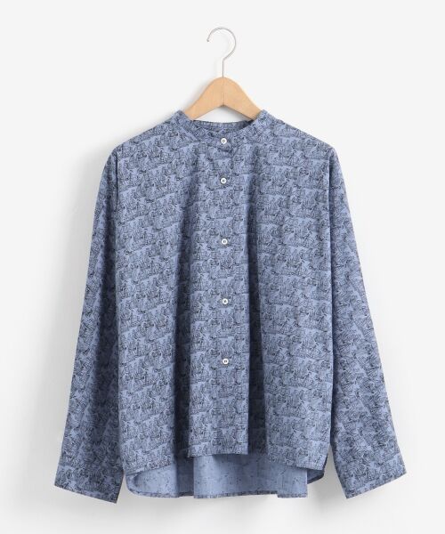 美品✨ LIMI feu リミフゥ 12SS ピンタックドルマンスリーブブラウス 美品✨ LIMI feu リミフゥ 12SS ピンタックドルマンスリーブブラウス