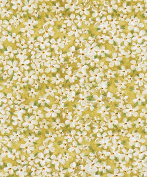 ＊＊NIMES / ニーム カットソー | コットンジャージー 袖口ギャザープルオーバー（リバテ | 詳細10