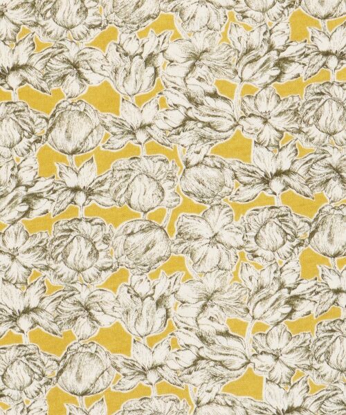 ＊＊NIMES / ニーム カットソー | コットンジャージー 袖口ギャザープルオーバー（リバテ | 詳細9