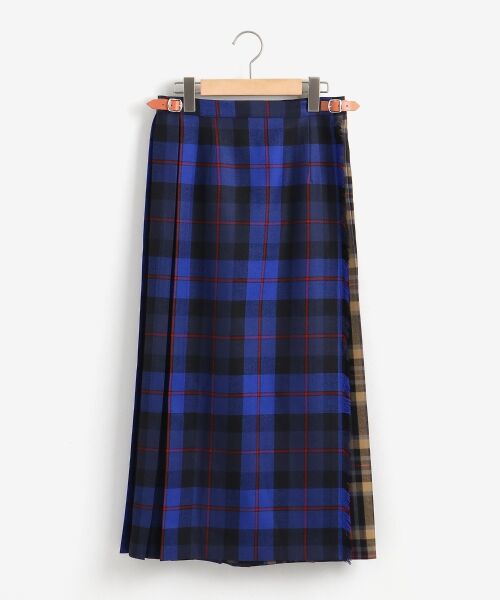 セール】 O'NEIL OF DUBLIN ロングキルトスカート （ロング・マキシ丈