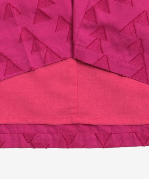 ＊＊NIMES / ニーム ロング・マキシ丈スカート | pink et la forme インバーテッドスカート（JQ） | 詳細9