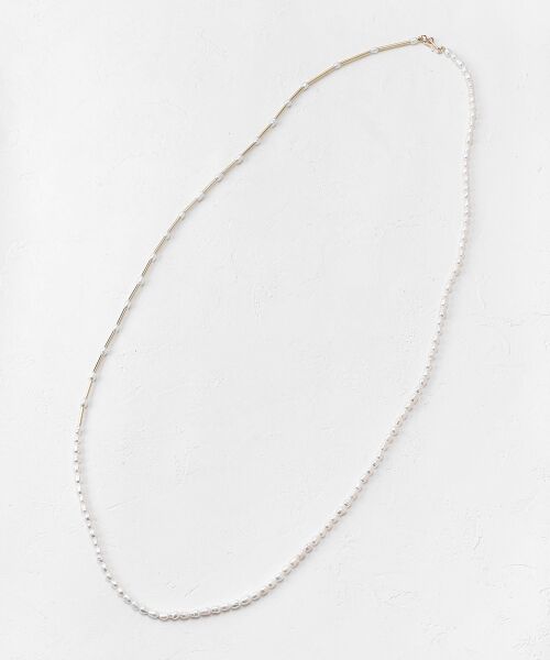 ＊＊NIMES / ニーム ネックレス・ペンダント・チョーカー | Porter des boutons ロングネックレス | 詳細2