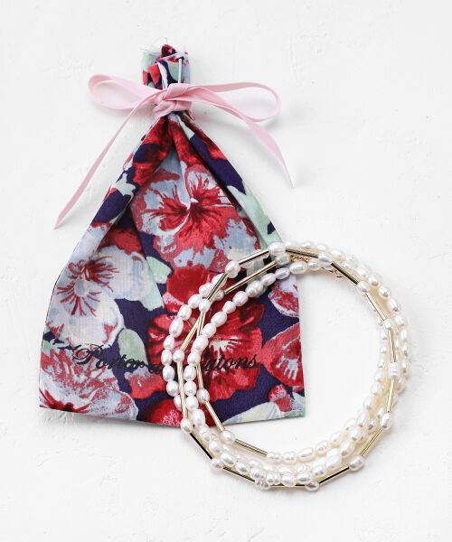 ＊＊NIMES / ニーム ネックレス・ペンダント・チョーカー | Porter des boutons ロングネックレス | 詳細5