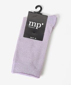 MP denmark ラメ入りソックス