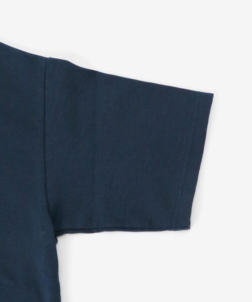 ＊＊NIMES / ニーム Tシャツ | BOOK SHELF プリントTシャツ | 詳細3