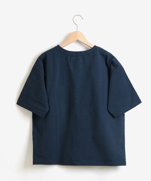 ＊＊NIMES / ニーム Tシャツ | BOOK SHELF プリントTシャツ | 詳細1