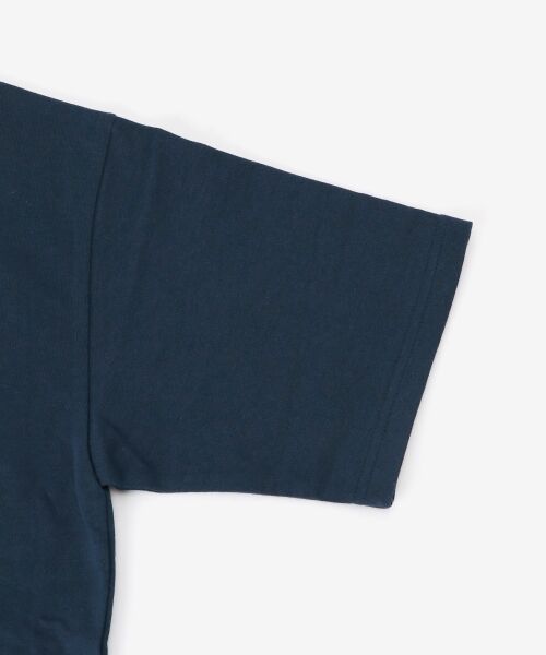 ＊＊NIMES / ニーム Tシャツ | BOOK SHELF プリントTシャツ | 詳細3